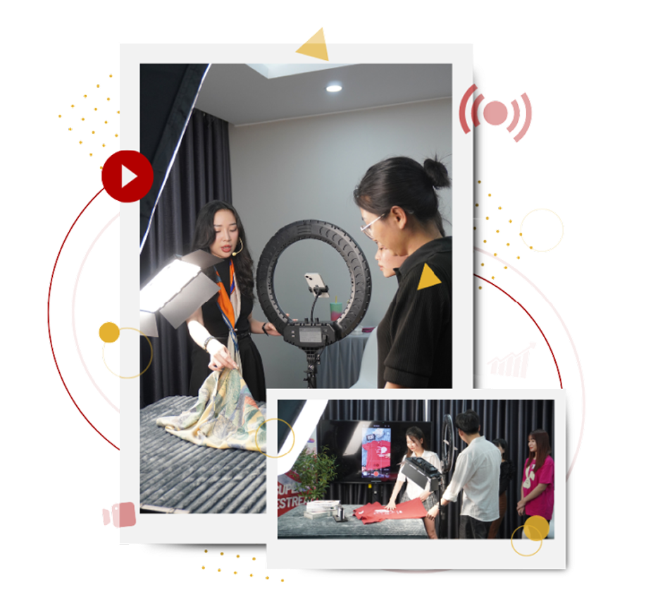 Khóa học livestream