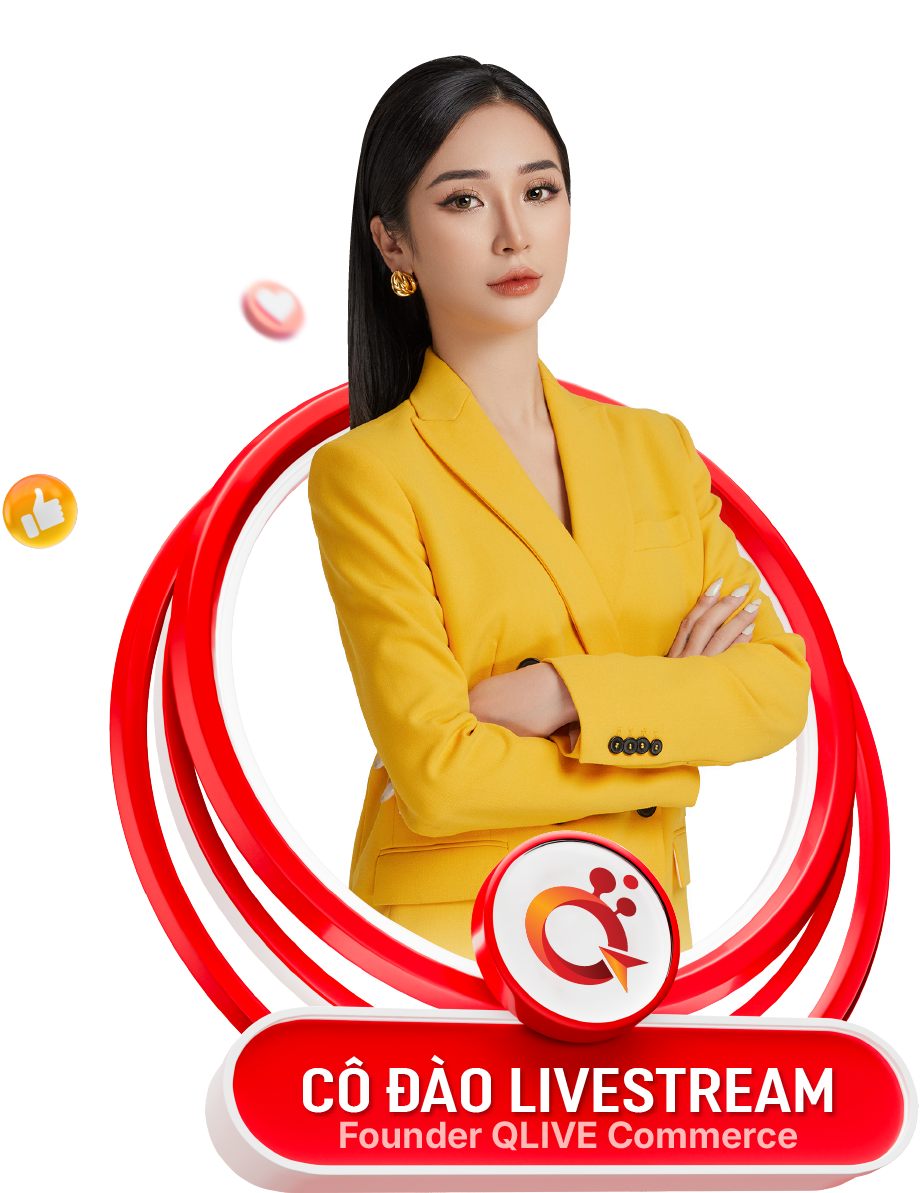 Cô Đào Livestream