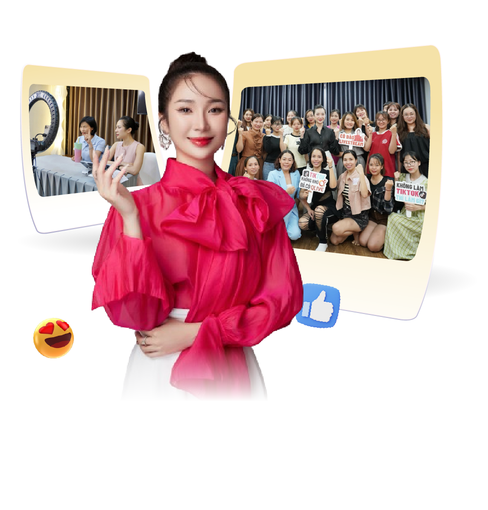 Cô Đào Livestream